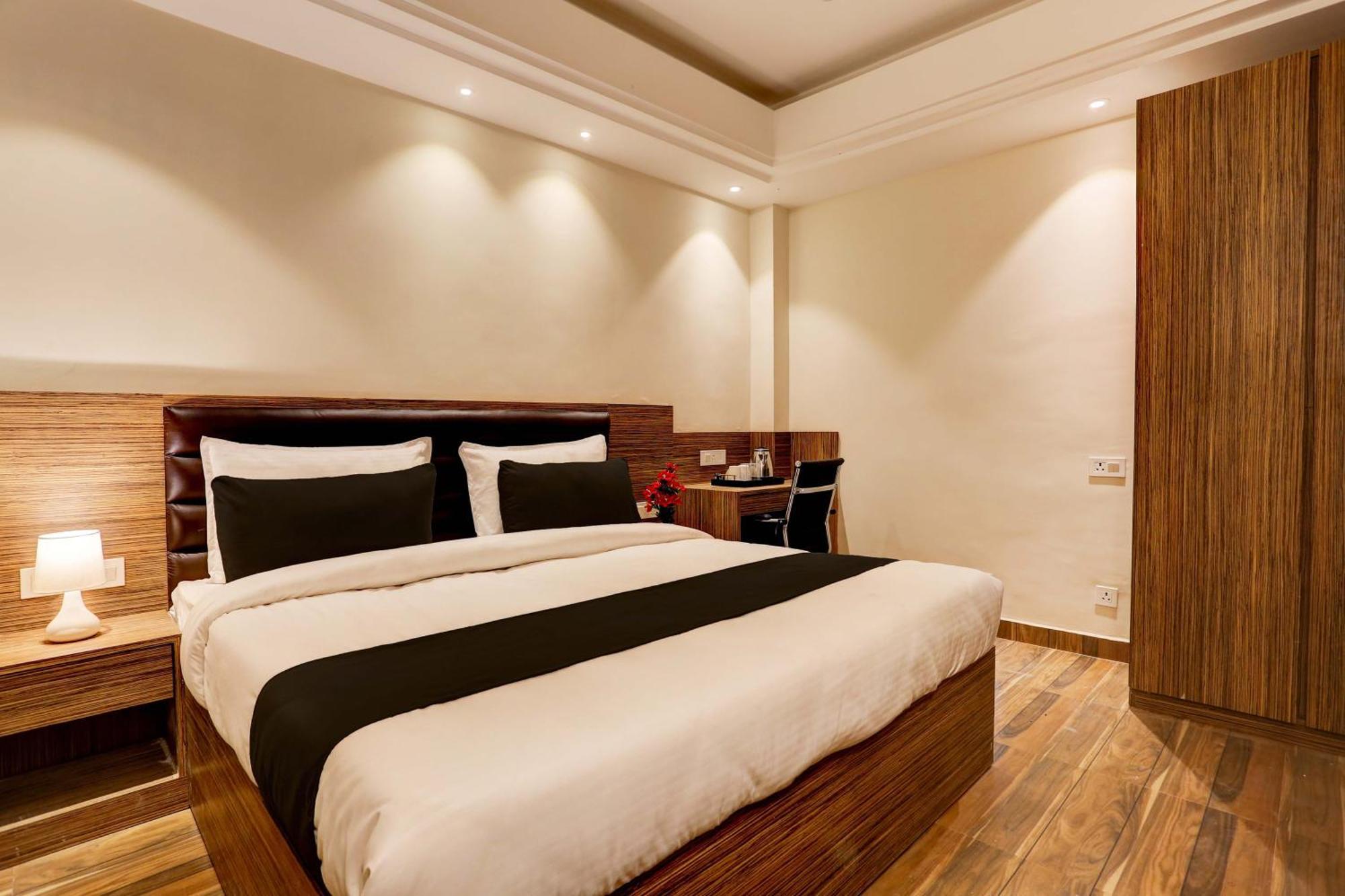 Hotel Collection O Stargaze Kanpur Zewnętrze zdjęcie