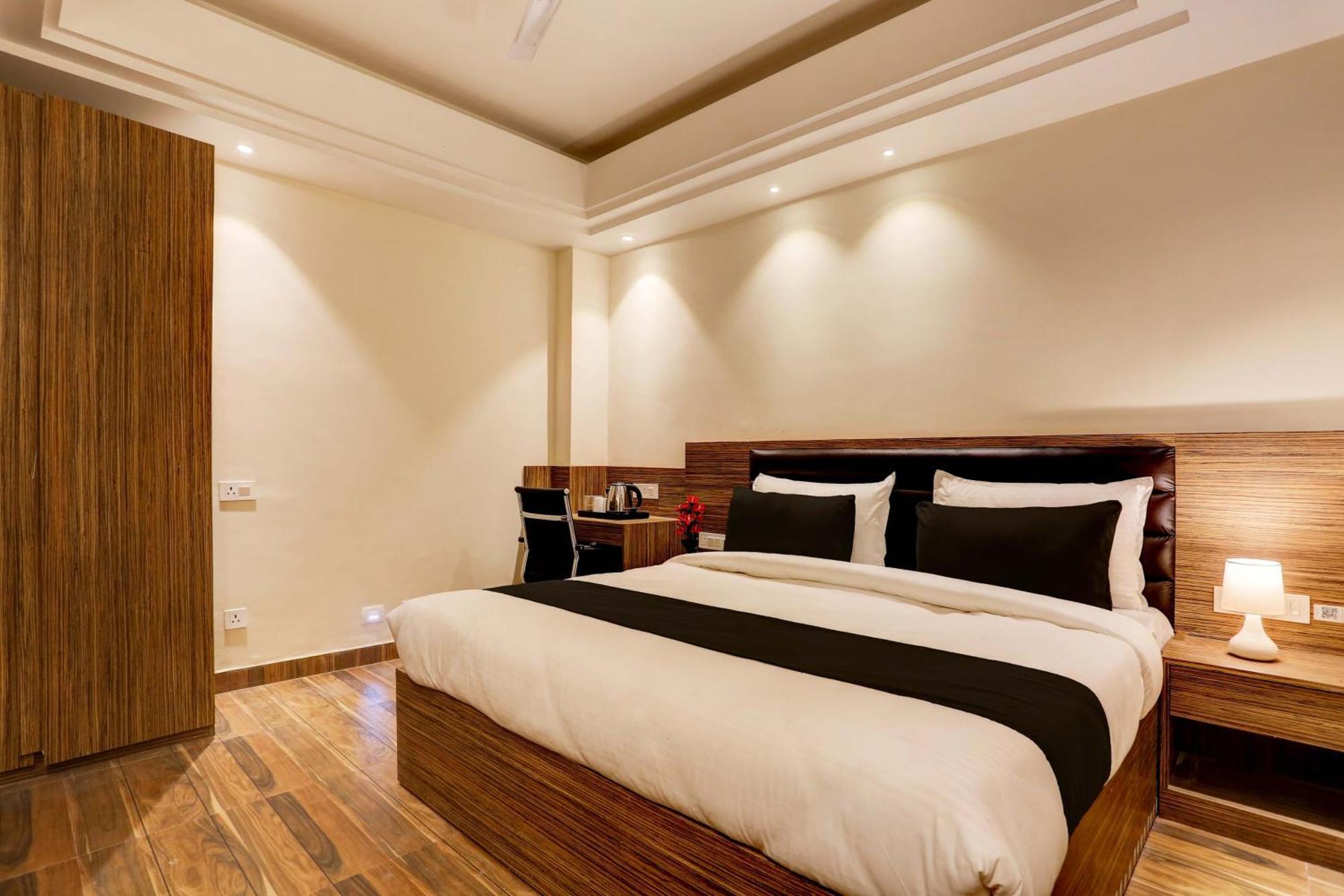 Hotel Collection O Stargaze Kanpur Zewnętrze zdjęcie