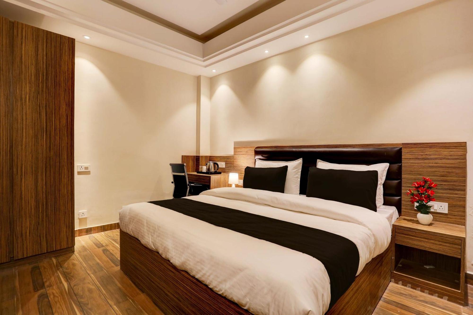 Hotel Collection O Stargaze Kanpur Zewnętrze zdjęcie