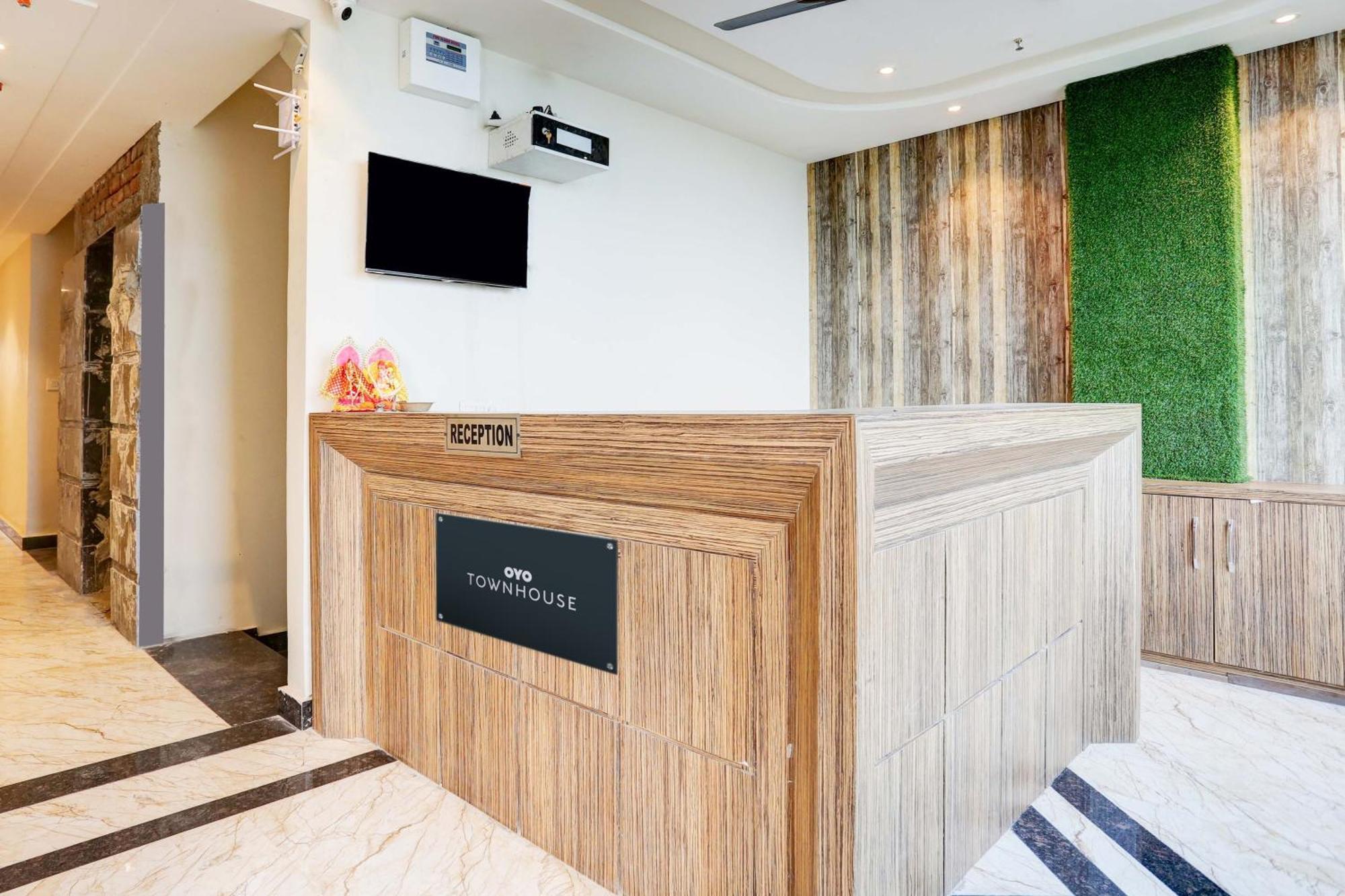 Hotel Collection O Stargaze Kanpur Zewnętrze zdjęcie