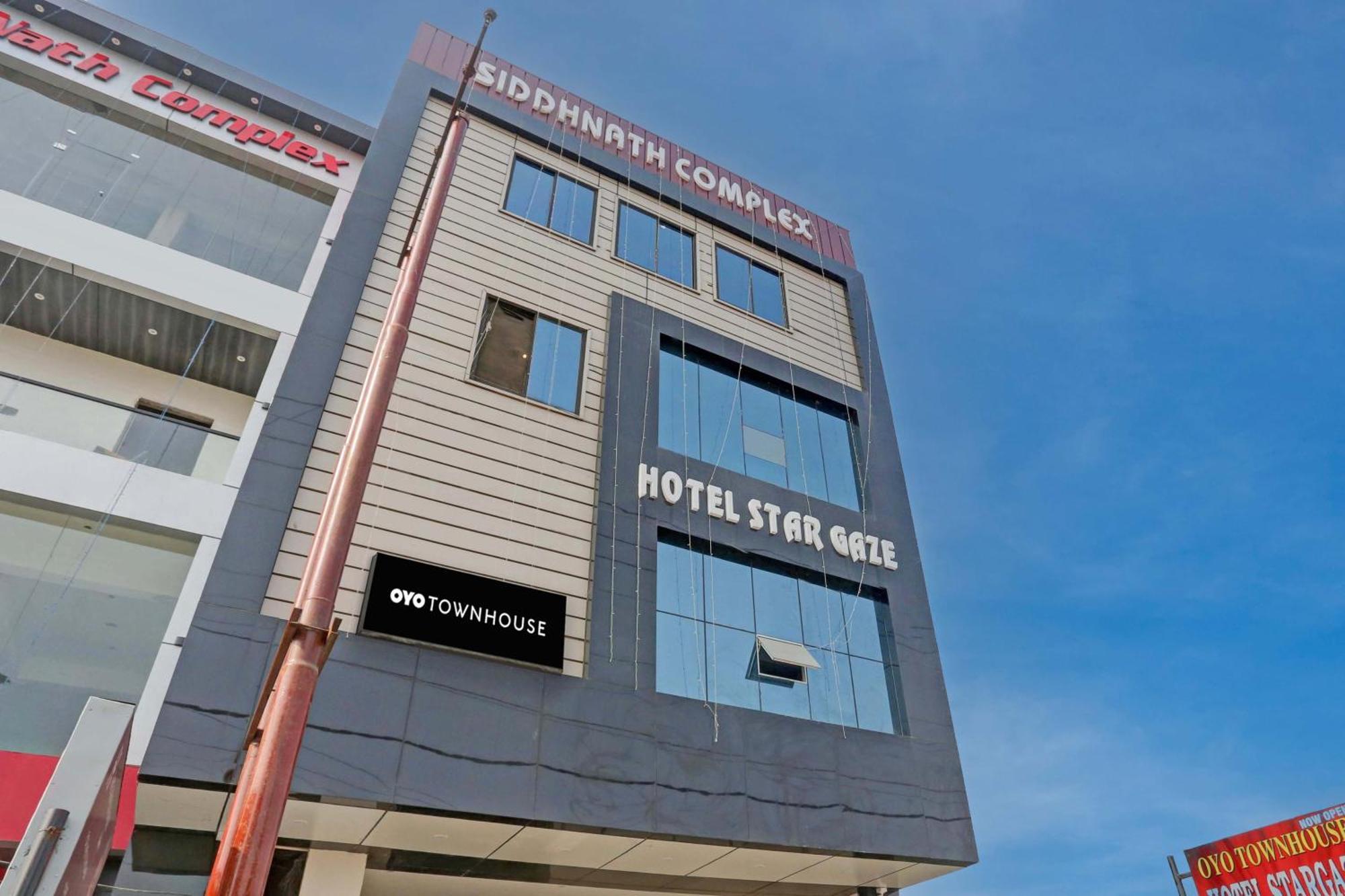 Hotel Collection O Stargaze Kanpur Zewnętrze zdjęcie