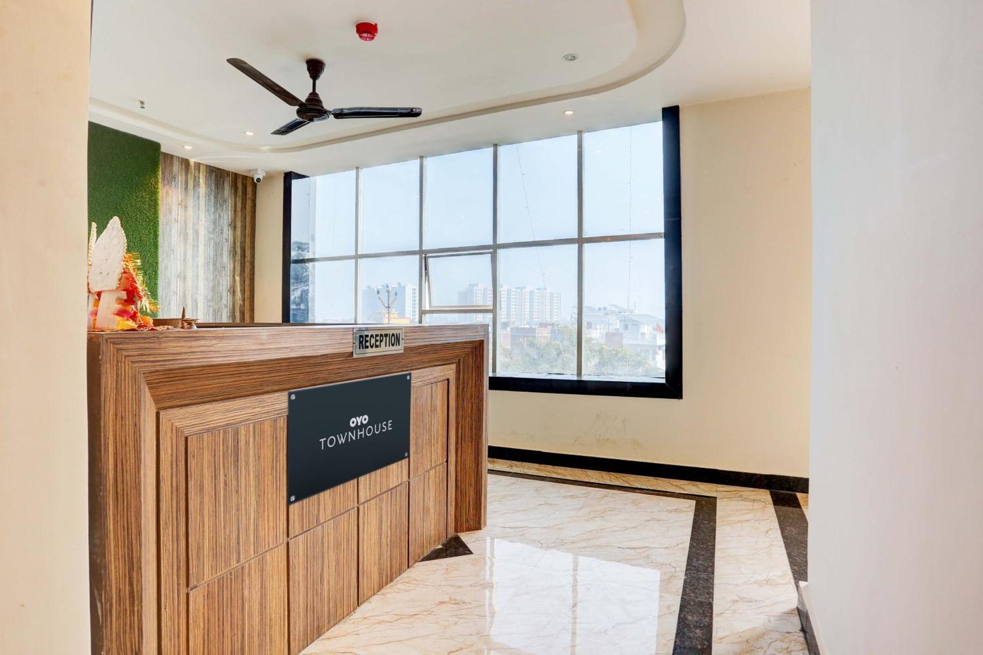 Hotel Collection O Stargaze Kanpur Zewnętrze zdjęcie